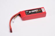 HI-ENERGY ULTRA 6S 2200MAH 25C LI-PO O-HE6S1P220025A